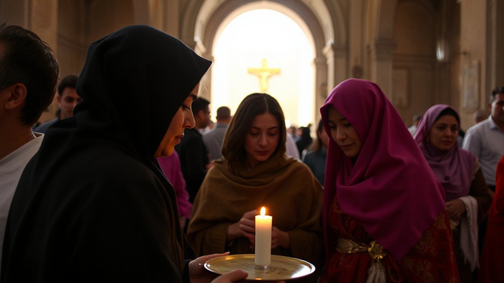 lived faith through acts