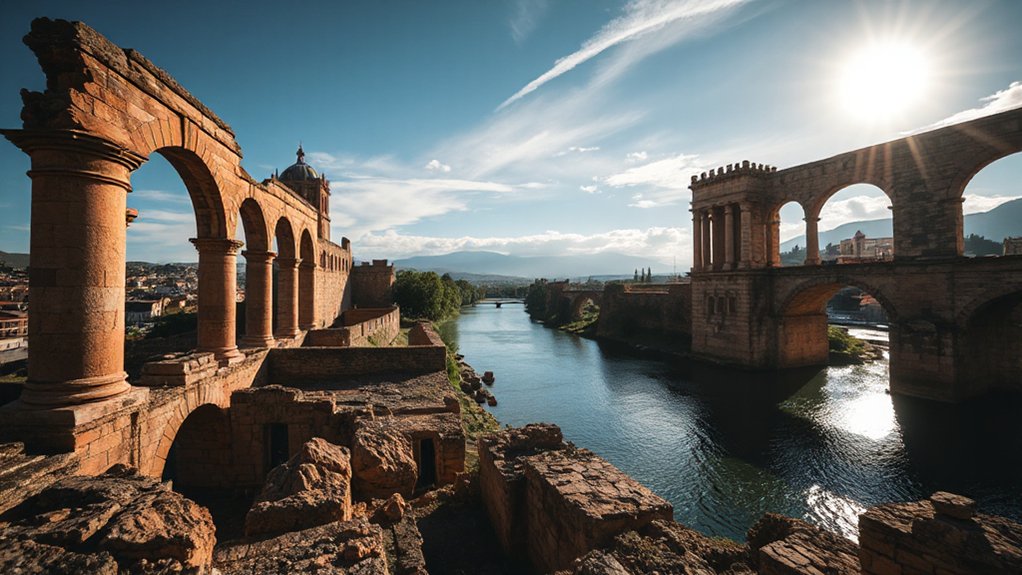 living history through timeless landmarks