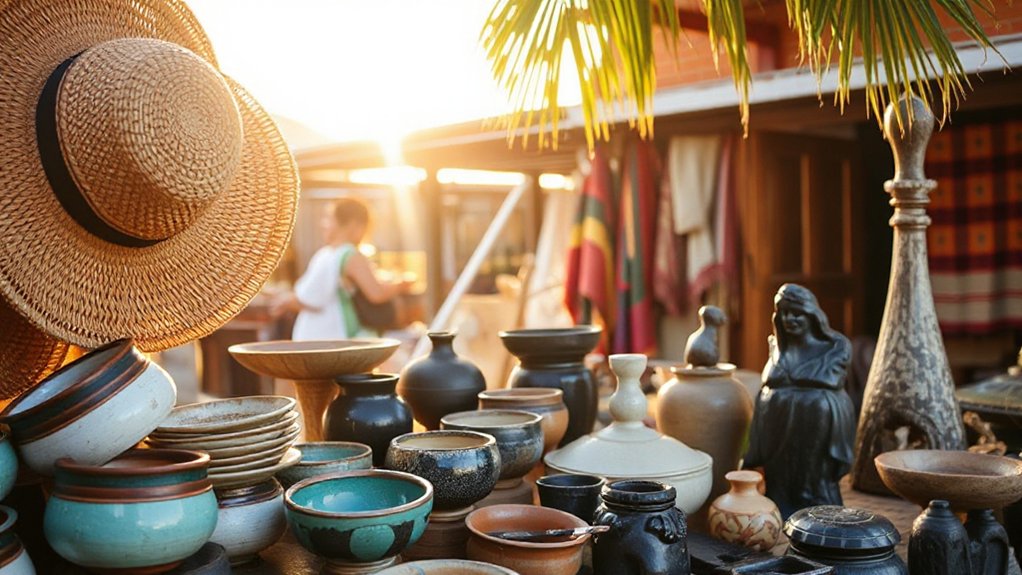 local canary island crafts