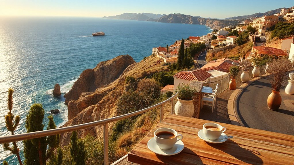 local coastal food experiences