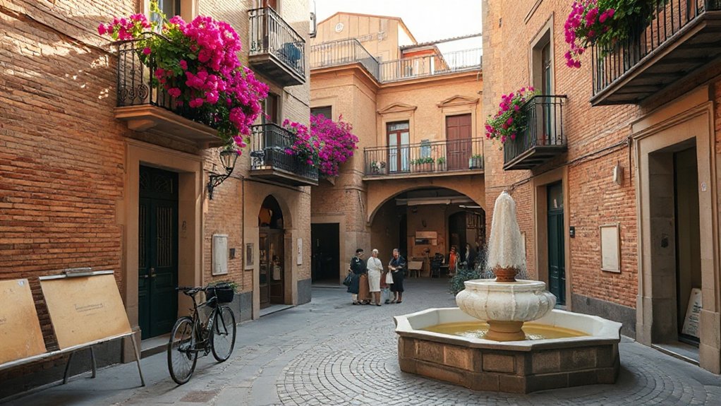 local markets artisans flavors