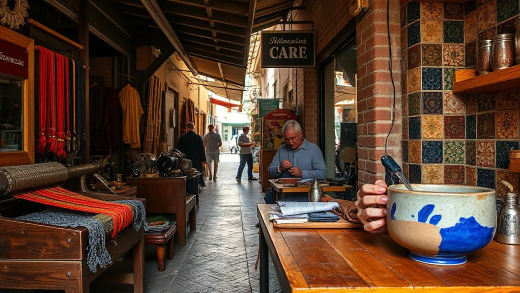 madrid craft traditions alive