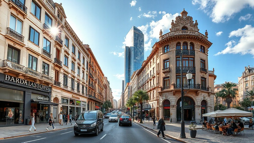 madrid for corporate growth