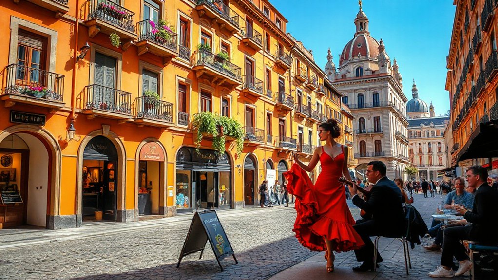 madrid s cultural highlights