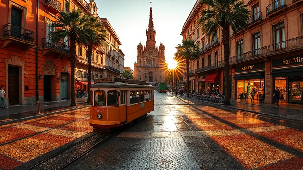 madrid s first time visitor guide