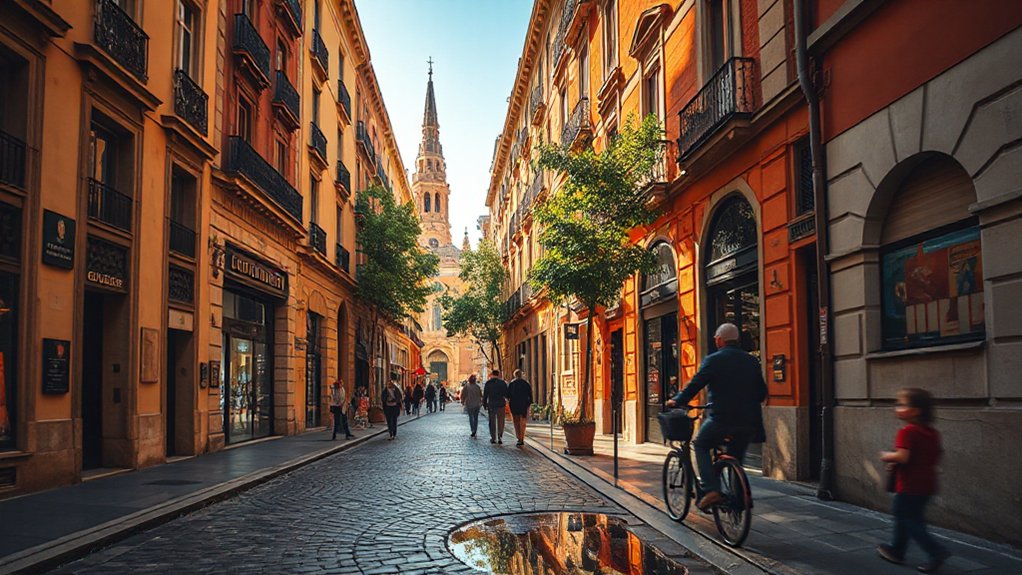 madrid s vibrant first day itinerary