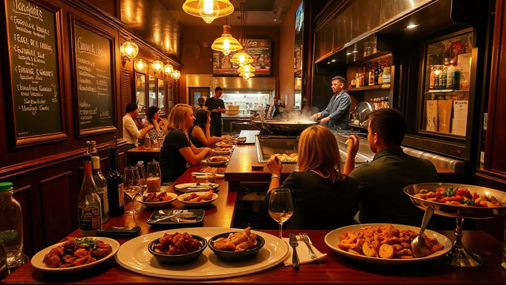 madrid s vibrant tapas scene