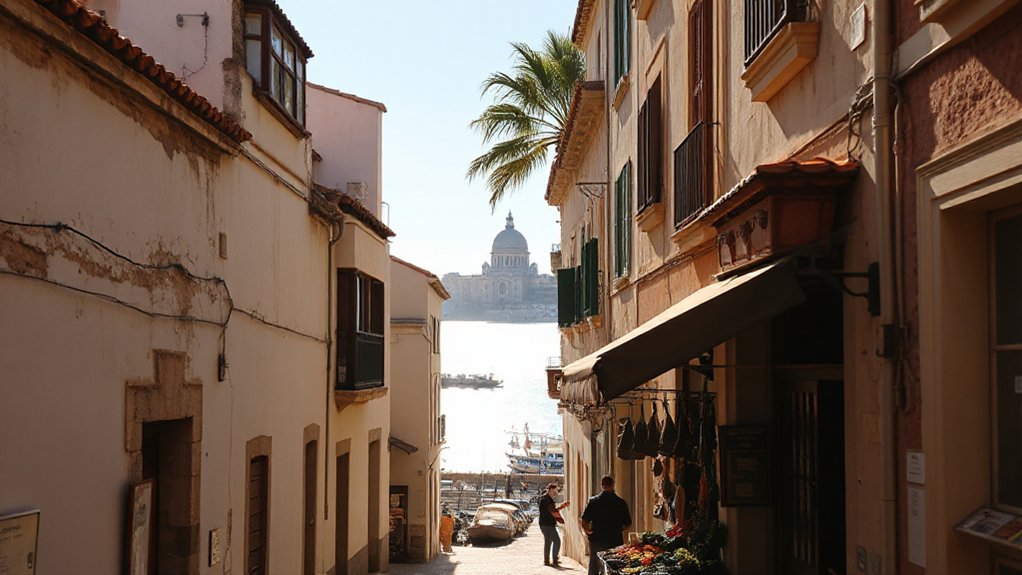 malaga s hidden city charm