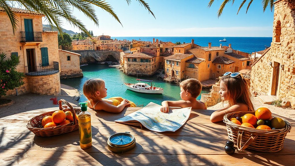 mallorca family holiday planning