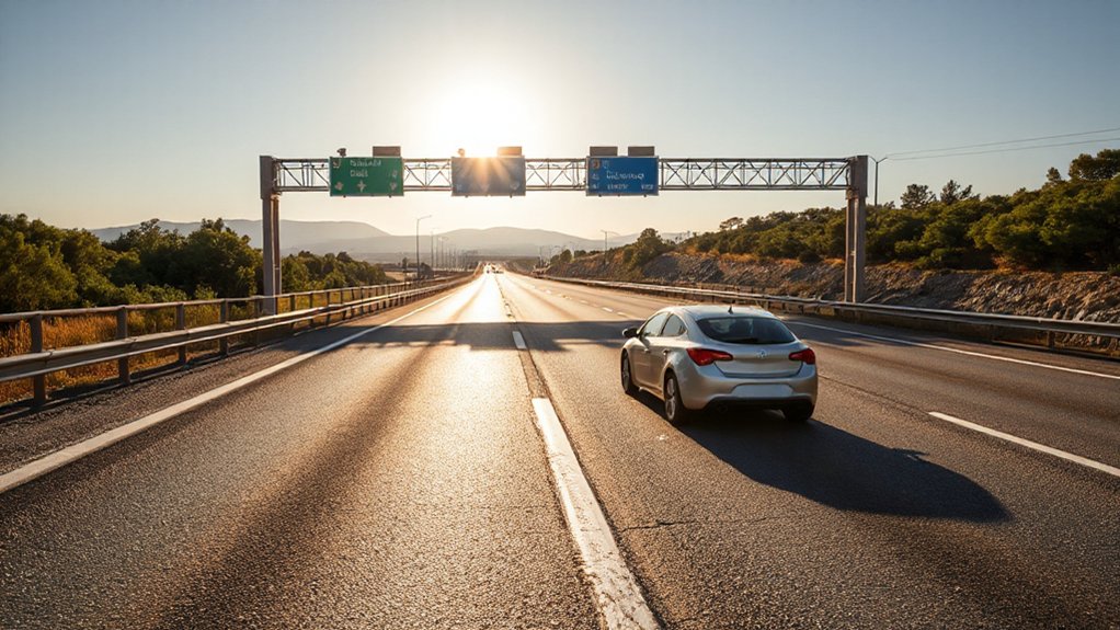 managing spain s toll highways