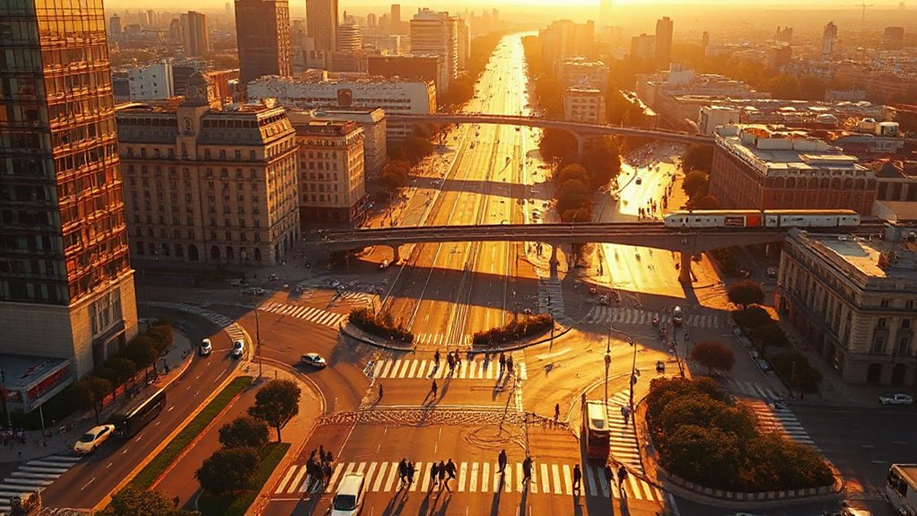 managing urban traffic congestion