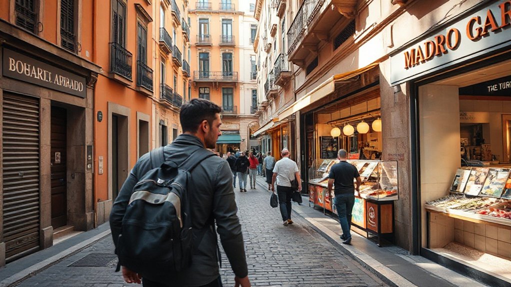 market mornings filled with tradition