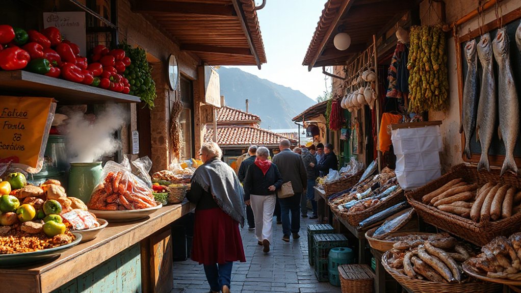 markets as vibrant community spaces