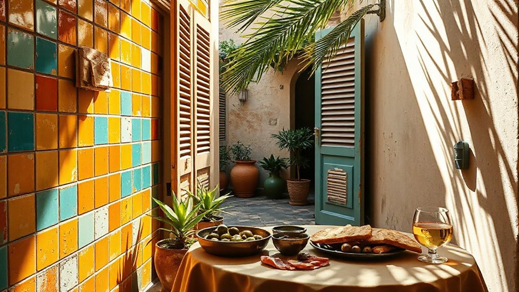 markets tapas local camaraderie