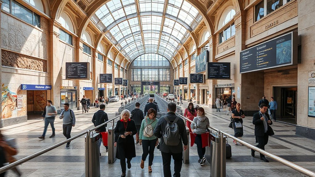 mastering city transit systems