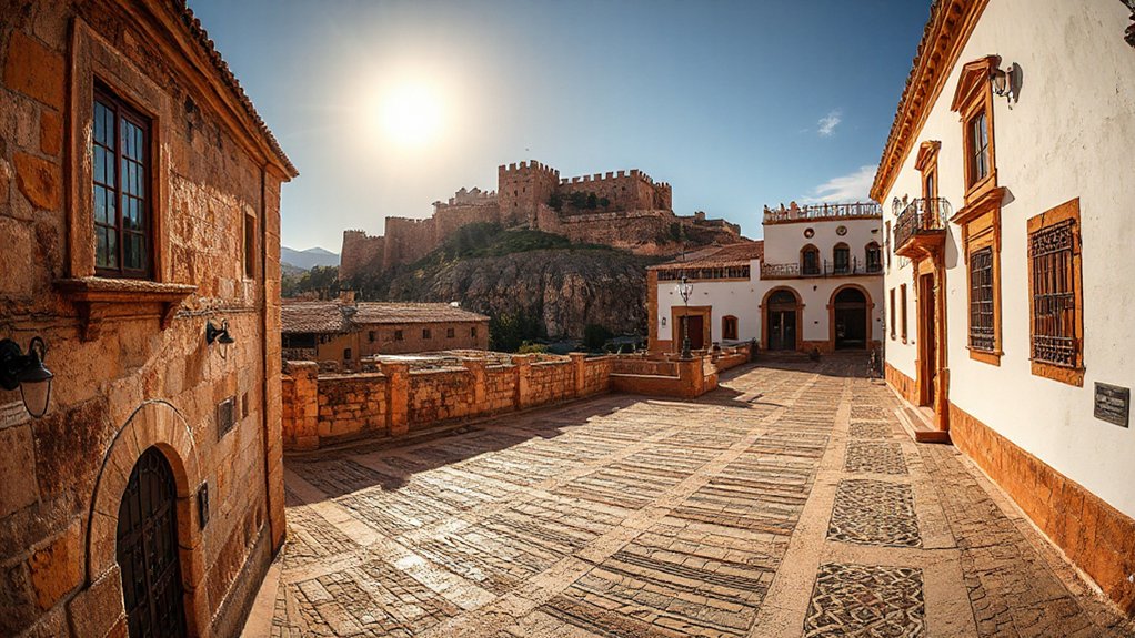 medieval architecture and craftsmanship