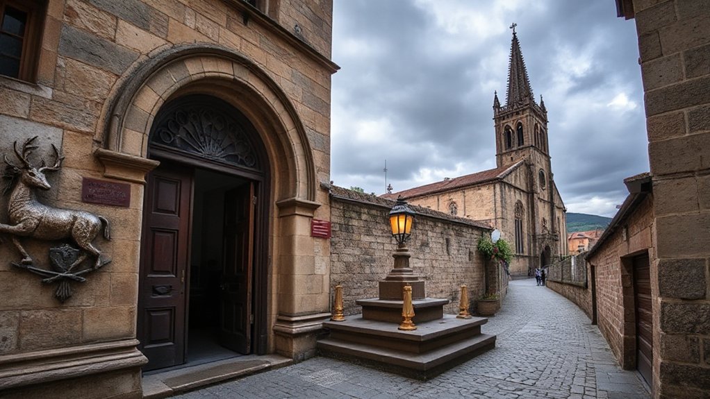 medieval heritage of power