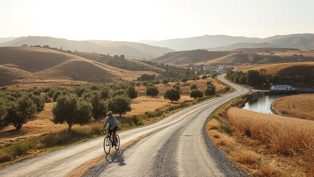 mindful countryside exploration experiences