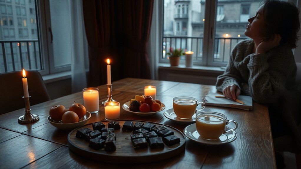 mindful treat portion control