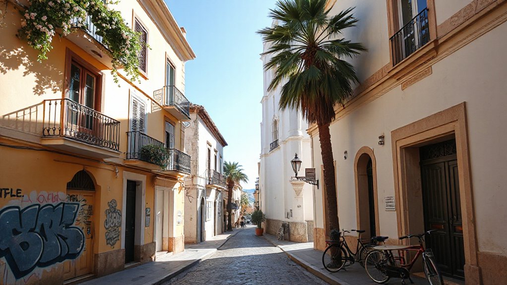 modern charm blending tradition