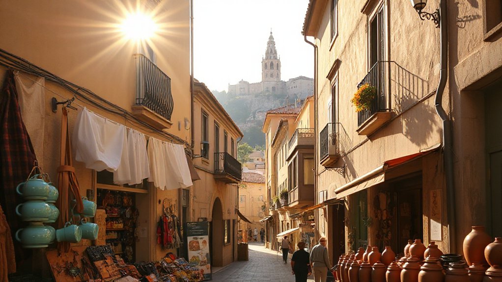 morning market bargain treasures