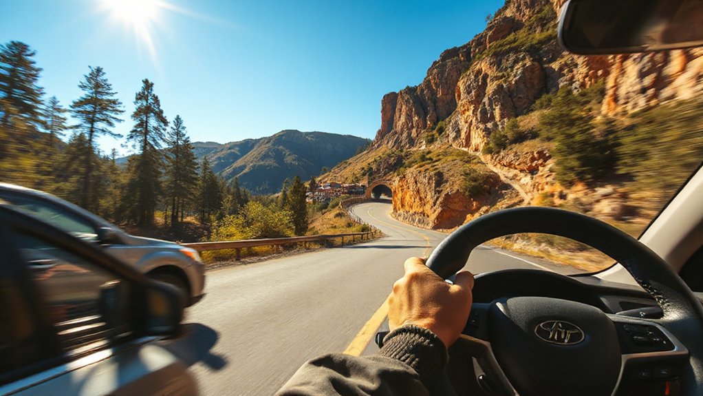 mountain driving safety tips