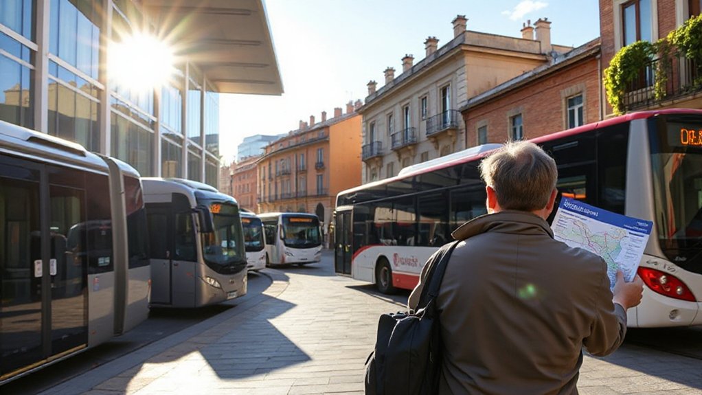 multi city spain travel tips