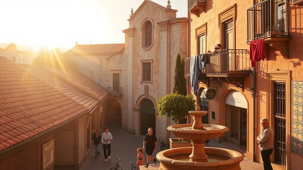 murcia s morning cultural awakening