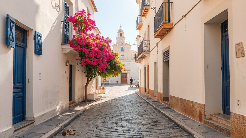 narrow lanes seaside stories