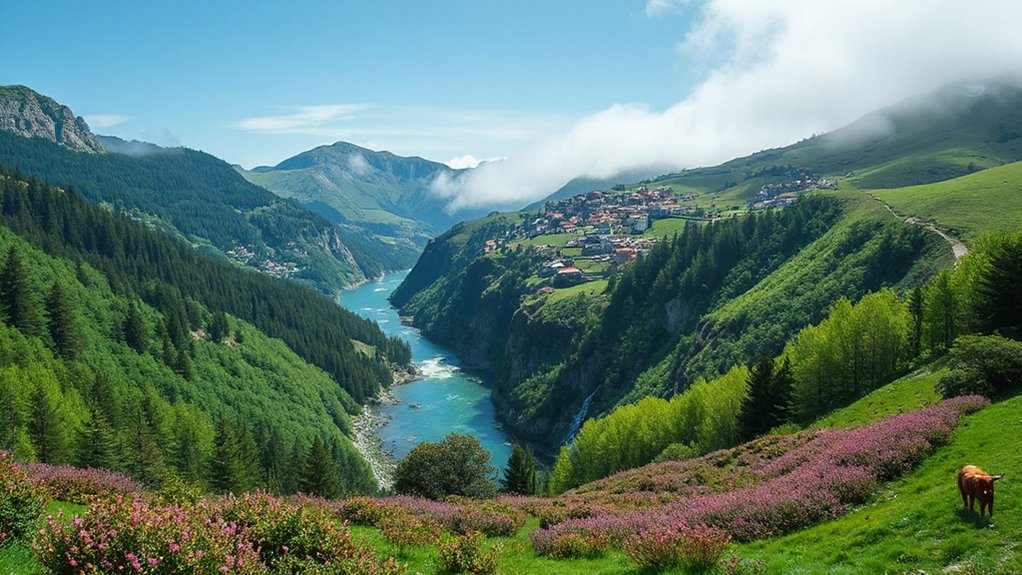 nature heritage conservation connection