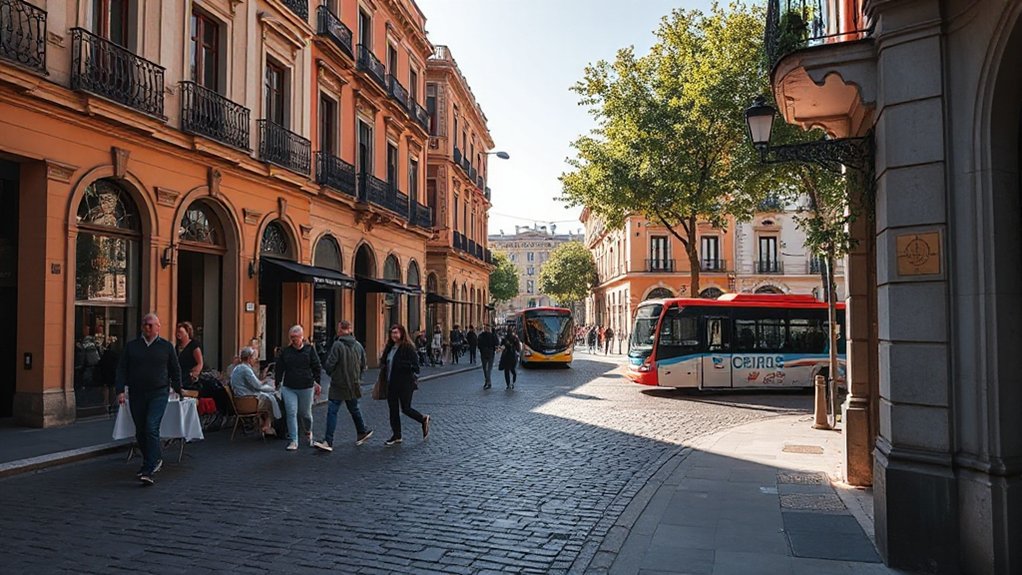 navigate madrid s vibrant streets