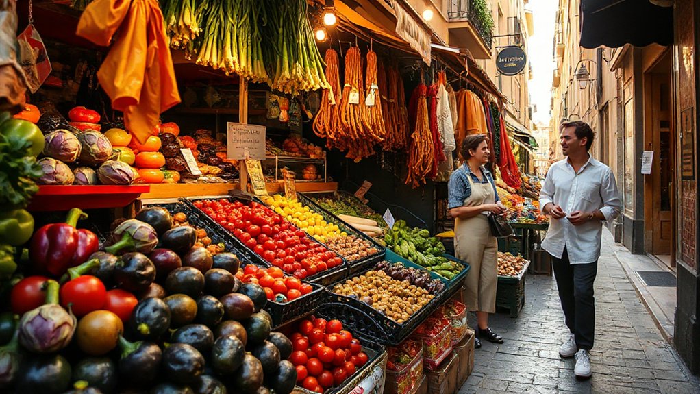 navigate markets with curiosity