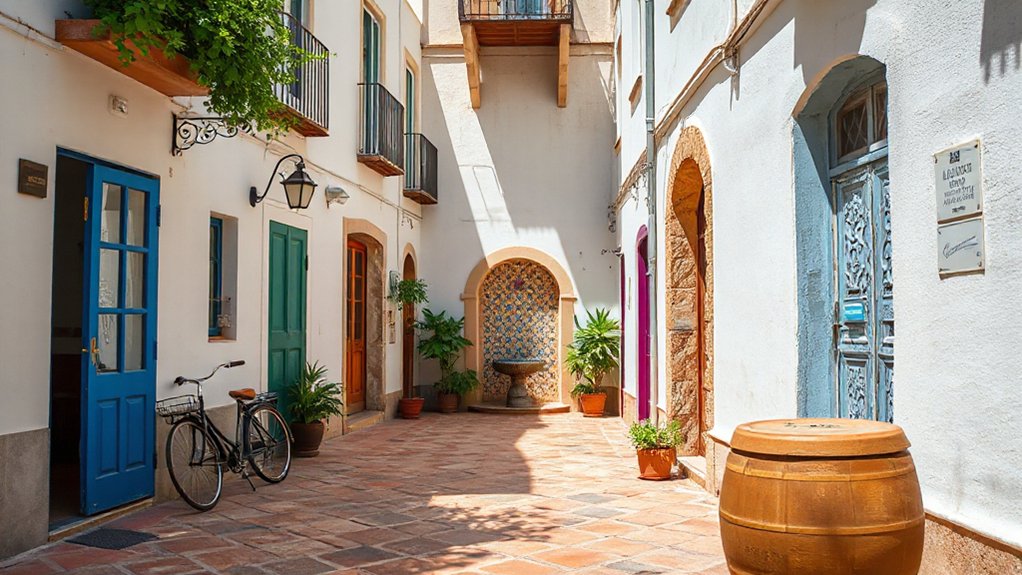 neighborhoods flavors music life