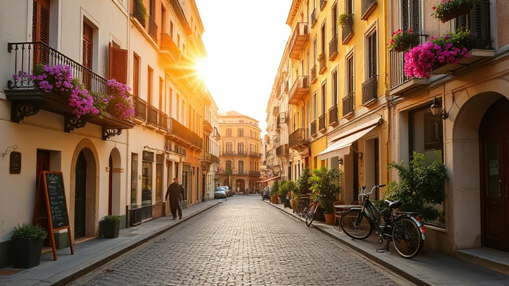 neighborhoods shaping daily life
