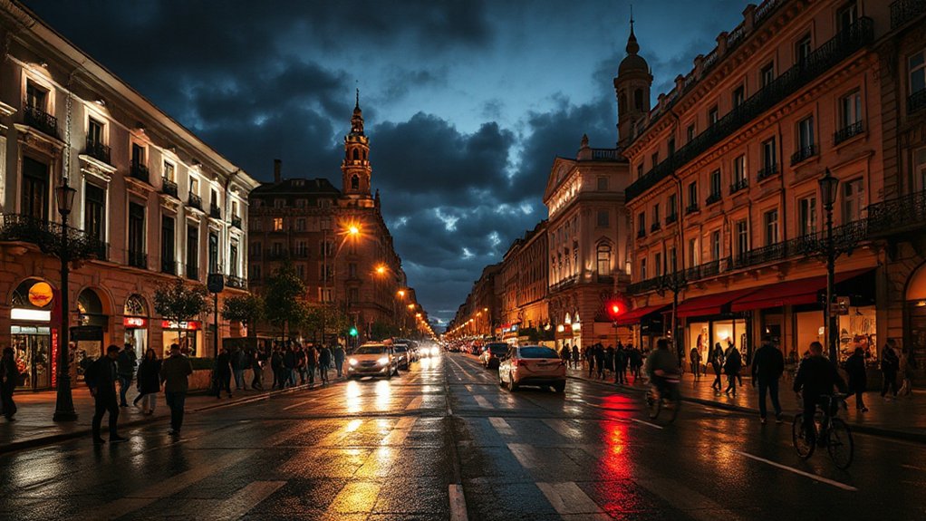 nightlife guides for spain