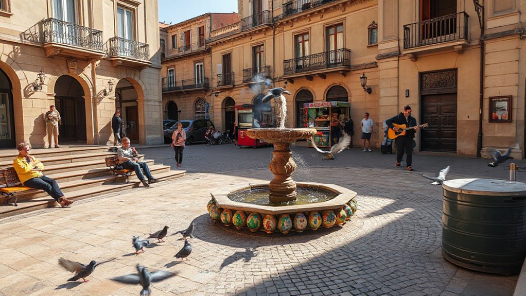 observe participate respect linger