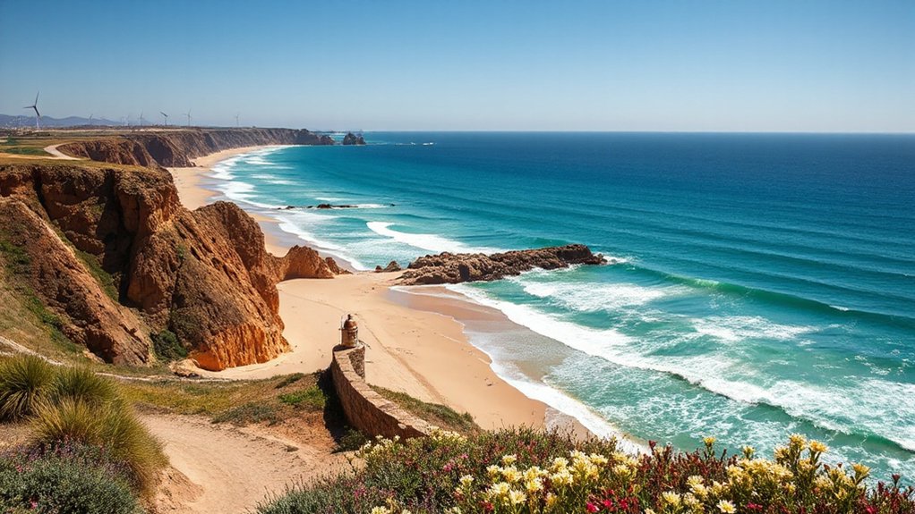 optimal murcia coast planning