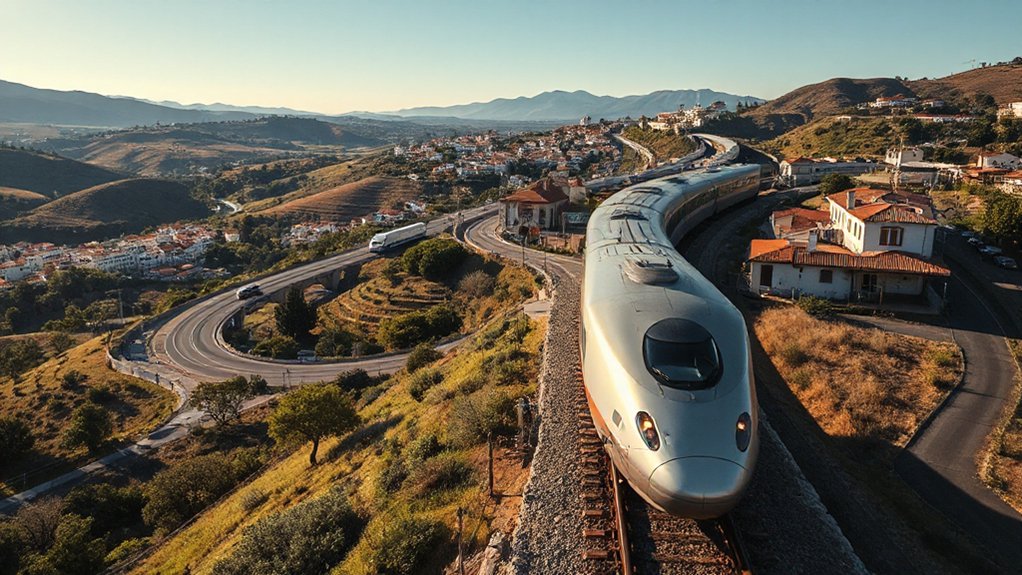 optimize spain travel options