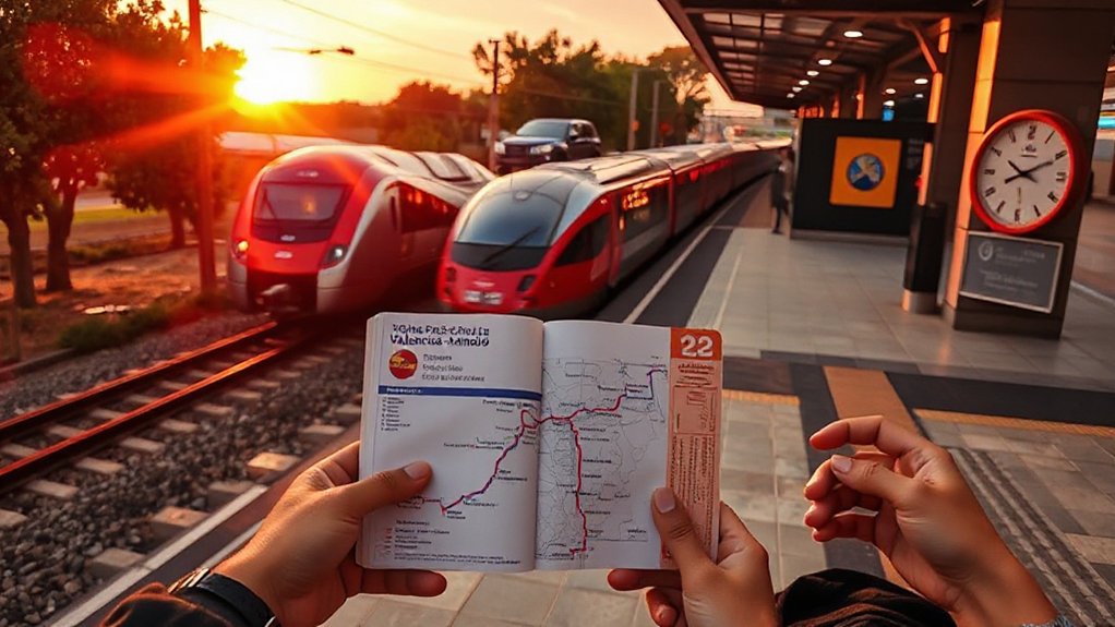optimized regional travel passes