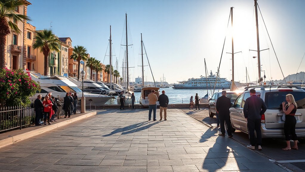palma marina waterfront guide
