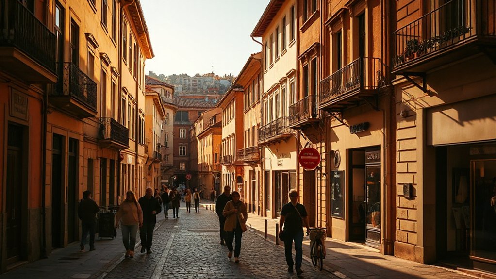 personalized cultural exploration routes