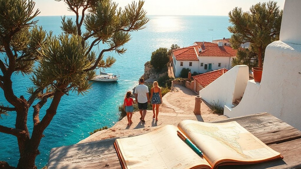 personalized flexible family itinerary