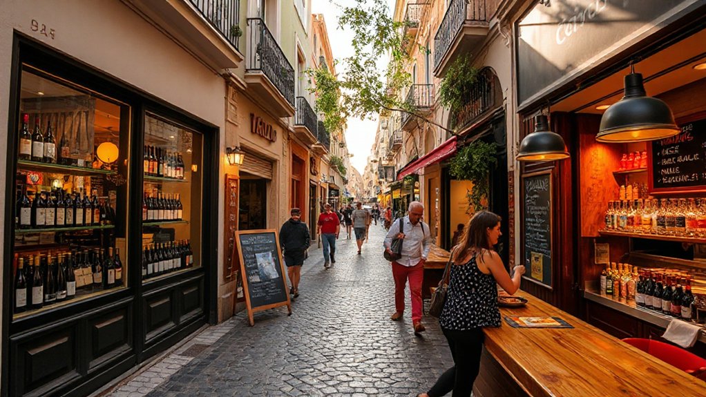 pintxos sips night vibes