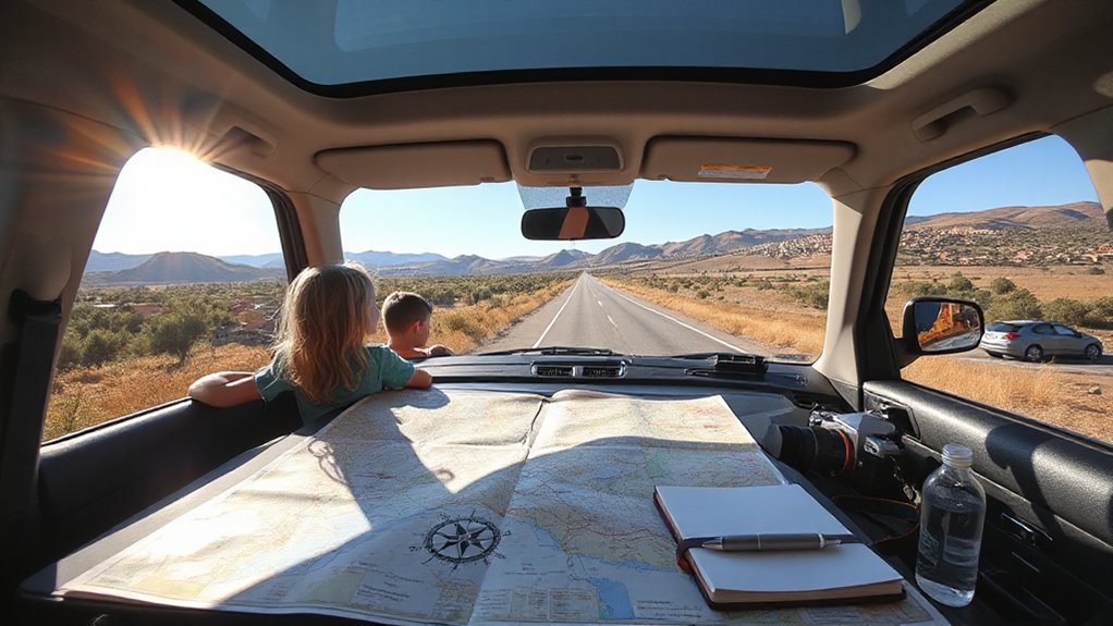 plan budget rest enjoy