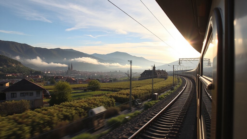 plan for seasonal travel variations