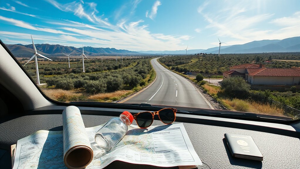 plan pack navigate rest