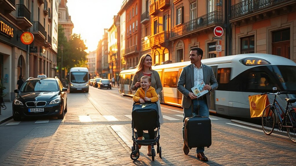 plan reliable family transportation