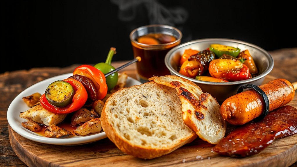 popular basque cuisine dishes