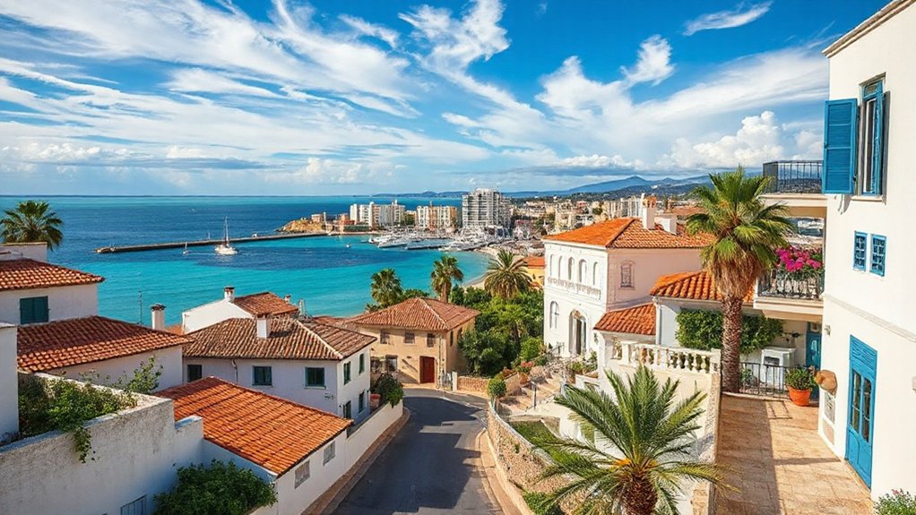 popular coastal property types