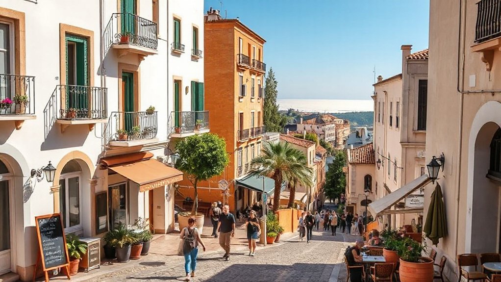 popular expat living regions